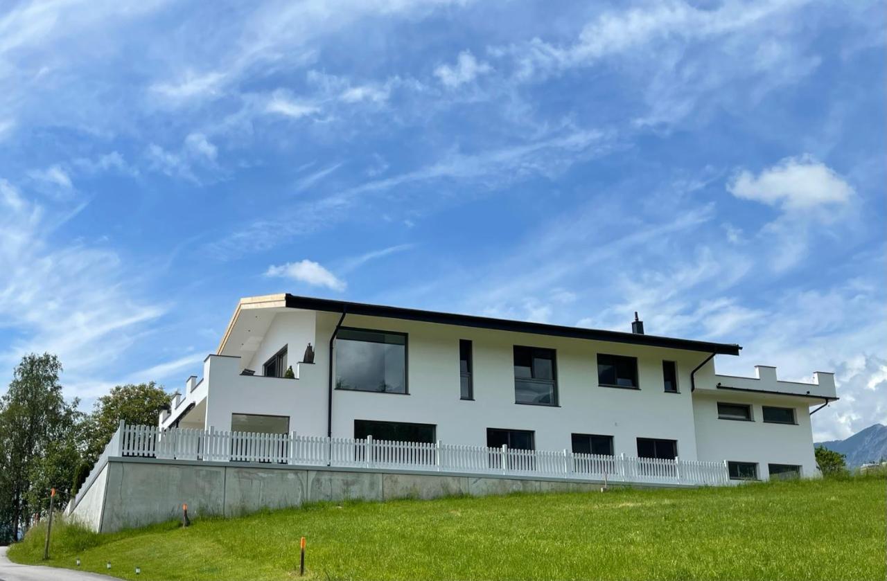 Apartment Spitzenblick - NEUBAU Angerberg  Exterior foto