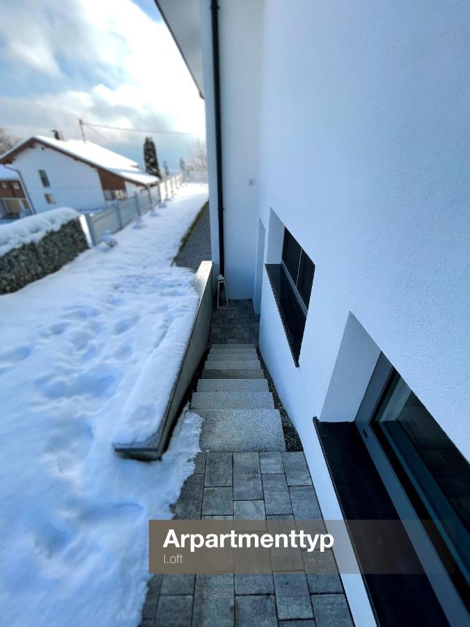Apartment Spitzenblick - NEUBAU Angerberg  Exterior foto